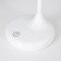 Table sensory lamp 16098/1 LED 5W USB AKB 3000-6000K White 16x16x54.5 cm Risalux