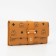 Women's wallet on magnet, redhead color