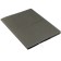 Universal diary for grade 1-11 GREY, soft cover, artificial leather, thermo embossing, liesse, 80 g/m2