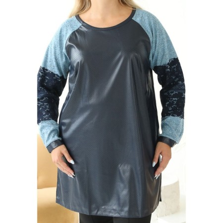 Women's tunic Wisell M5-3715/3, size 52-10