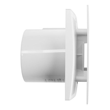 Exhaust fan "RVS" Antares 100, D = 100 mm, 4 W, 33 dB, 89 m3/h, white-2