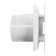 Exhaust fan "RVS" Antares 100, D = 100 mm, 4 W, 33 dB, 89 m3/h, white