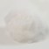 Set for creating a toy made of felt "owl", with perforation and filler