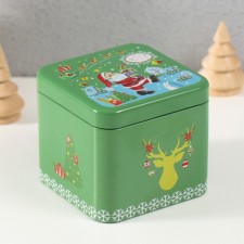 Casket Metal Square 