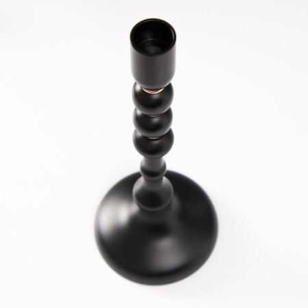 Summary metal per 1 candle d = 2 cm "Massar" 9x9x24 cm-2