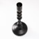 Summary metal per 1 candle d = 2 cm "Massar" 9x9x24 cm