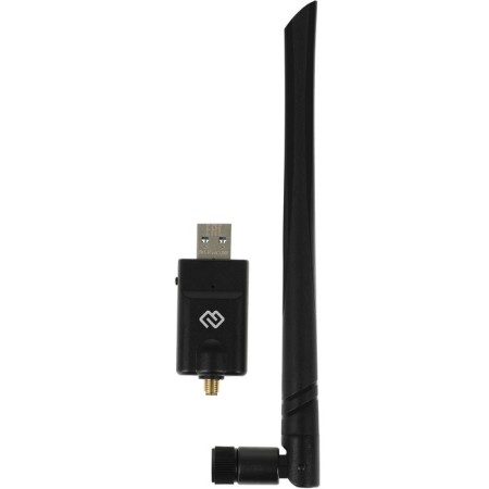 WIFI + Bluetooth Digma DWA-BT5-AC1300E AC1300 USB 3.0 (Ant. Vnesh. C) 1ant. 100470-3