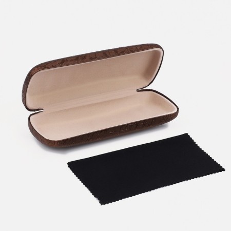 Case case on a cracker, brown color-1