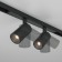 Technical TR176-1-2X5WTW-M-B FOCUS Duo, 200x85x58 mm, LED, 10W, 950LM, Black Color Black