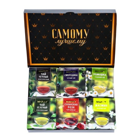 Tea collection "Gift", 36 p-3