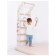Children's sports complex ECO 3 Luna, cream color