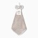 Kit. The towel of the “strip” shade ”ts.