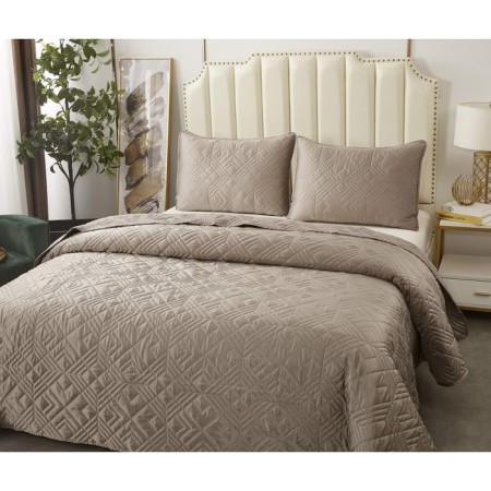 Cover with pillowcases "Sebastian", size 230x250 cm, 50x70 cm-2 pcs-1