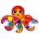 Developing toy "Learning forms and colors with an octopus"