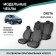 Autorekhly for Hyundai Creta, 2015-2021, Jacquard