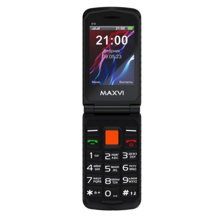 Смартфон MAXVI E10 Orange-1