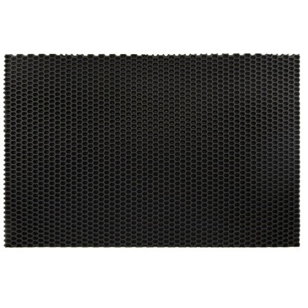 Rapid mat, 40x60 cm, eva material, black color-1