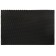 Rapid mat, 40x60 cm, eva material, black color