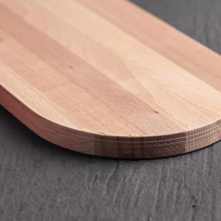 Serving board "Bukovsky", 40 × 10 × 1 cm, beech-8