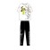 Set for the girl PlayTode: T -shirt and Legins, height 164 cm