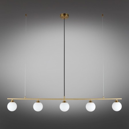 Sylwia G9 suspension chandelier 25W-1