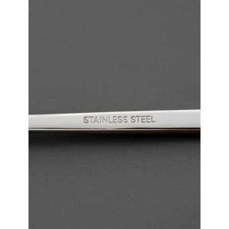 Spoon of stainless steel table Magistro Gamburg, length 20 cm, thickness 4 mm-3