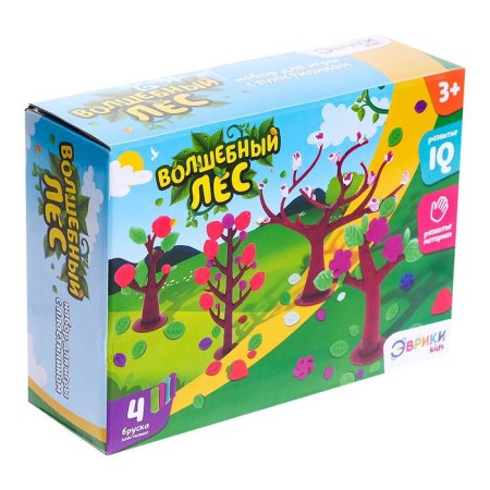 Game set "Magic Forest"-2