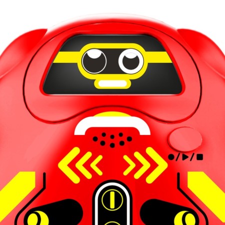 YCOO Tokibot robot, red color-1