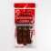 Form for chocolate of the share “circles, squares”, silicone, 21.5 × 10.4 × 1.5 cm, 15 cells, brown color