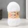 Yarn "Softy" 100% micropoliester 115m/50g (55 white)