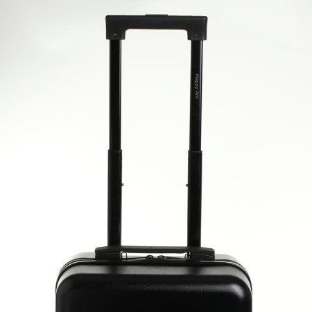 Children's suitcase 27 L (XS), Happyant, Lightning Department, Black Color-4