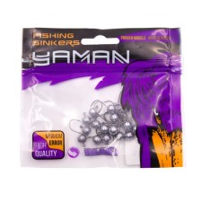 Jig ball without neck Yaman, packaging 20 pcs., Hook Kumho 2312, 2.5 g