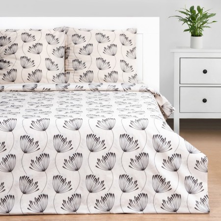 Bed linen Ethel duet "Fenhel" 143x215 cm 2 pcs, 220x240 cm, 70x70 cm 2 pcs-2