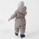 Demysonic crumbs I, r.74-80, gray