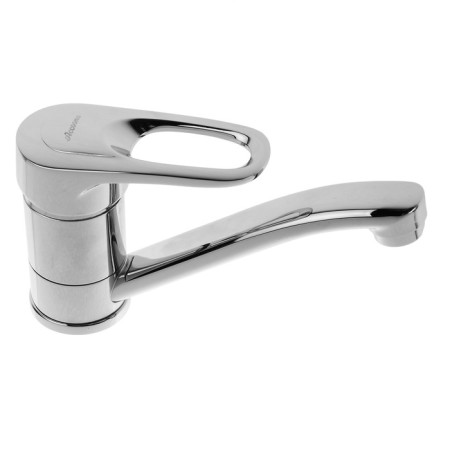ACCOONA A5242 kitchen mixer, single -leaf, silumin, chrome