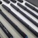 Ballpoint pen Slimwrite. Black, blue rod, node 0.5 mm