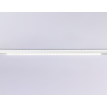 LED track track for the Magnetic Ambrella Track System GL4031, 30W, LED, white color, white-2