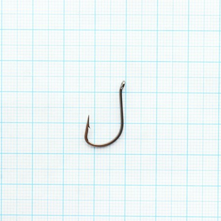 Hooks "Volzhanka" izumezina No. 2/0, 10 pcs-1