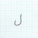 Hooks "Volzhanka" izumezina No. 2/0, 10 pcs