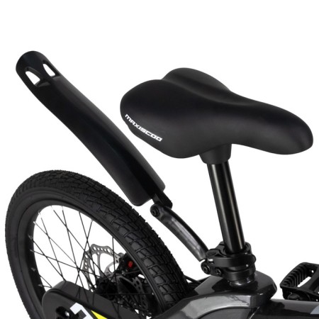 Bicycle 18 ’’ maxiscoo cosmic standard, color wet anthracite-6