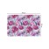 A set of napkins for setting the table "Life", rectangular, rounded edges, size 30x46 cm, 4 pcs