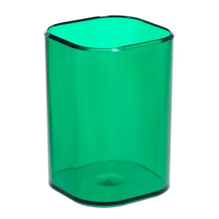 Star-Star for the Chancellery of Istanm Favorite, plastic, square, tinted-green