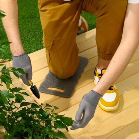 Garden work mats, 40 × 19 cm, set 4 pcs., Mix color-9
