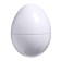 Developing toy "Eggs", Sorter, set of 6 pcs., Mix color