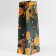 Package for a bottle of craft "New Year's mood", 13 x 36 x 10 cm, New Year
