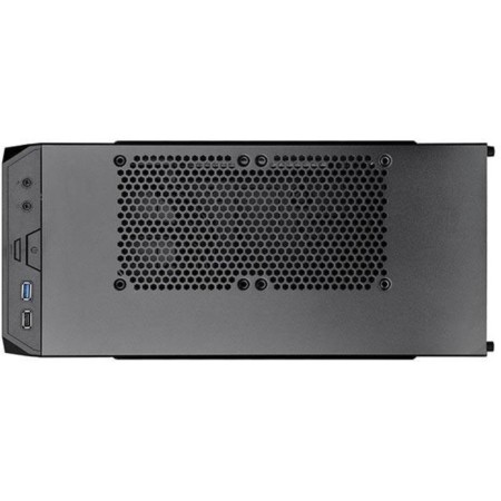 Themaltake Versa H15 case, without PSU, MATX, Black-7