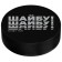 Hockey Winter Star hockey puck, adult, d = 7.6 cm