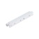 Pushtk02 Push-to-Open hidden installation, white, magnetic, 84 mm