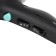 Halaxy line GL 4339, 2200 watts, 2 speeds, 3 temperature conditions, black and blue