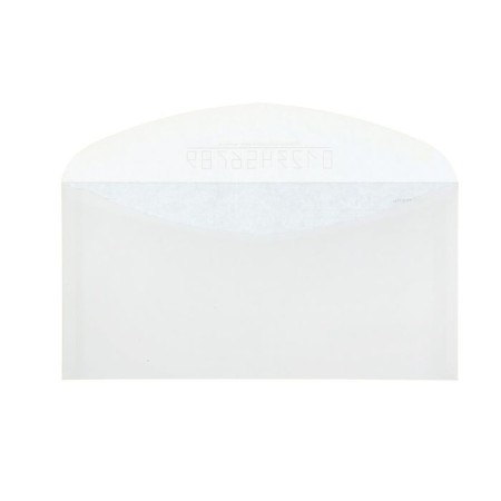 Postal envelope E65 110 x 220 mm, Field "To someone", without a window, glue, a valve automate, 80 g/m2-1